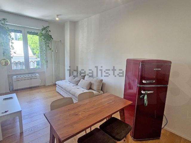 Appartamento in affitto di 50 m² in Via Losanna