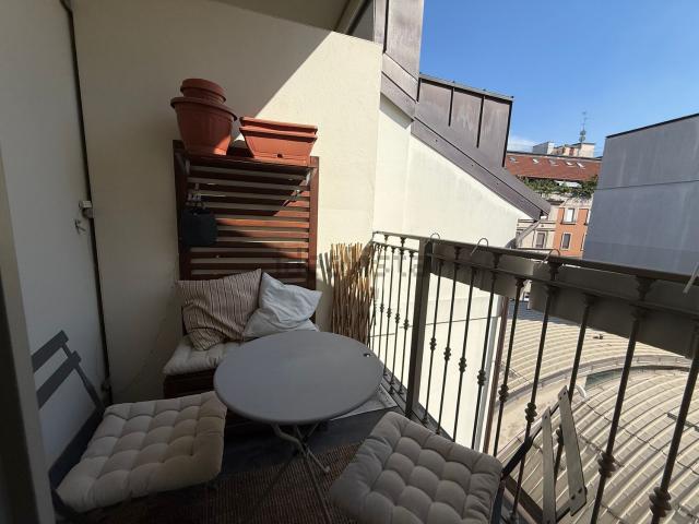 Appartamento in affitto di 50 m² in Via Luigi Canonica, 77