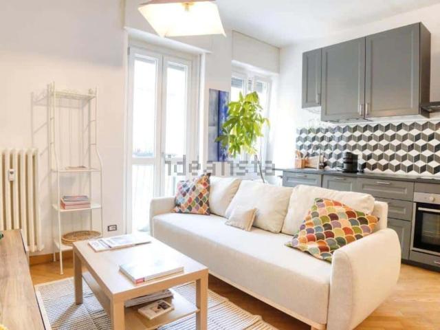 Appartamento in affitto di 50 m² in Via Luigi Canonica, 36