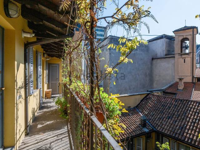 Appartamento in affitto di 50 m² in Via Manfredo Camperio, 17