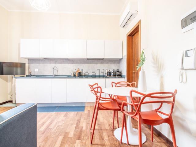 Appartamento in affitto di 50 m² in Via Marco Emilio Lepido, 79