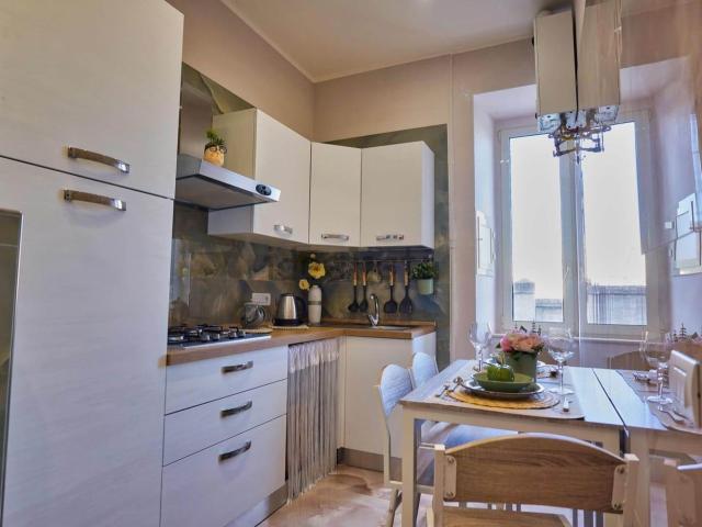 Appartamento in affitto di 50 m² in Via Mascia Mario, 14