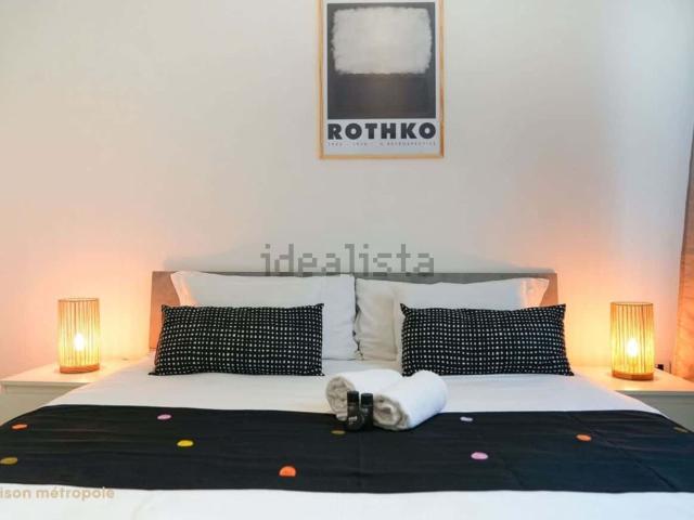 Appartamento in affitto di 50 m² in Via Massena, 101
