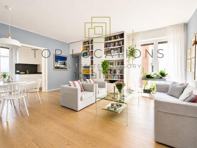 Appartamento in affitto di 50 m² in Via Montevideo
