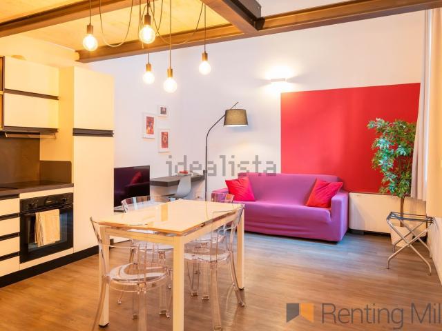 Appartamento in affitto di 50 m² in Via Panfilo Castaldi, 33
