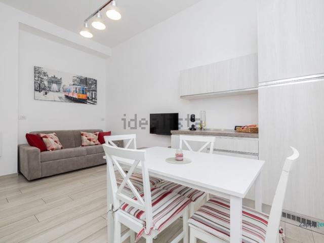Appartamento in affitto di 50 m² in Via Paolo Mantegazza, 14