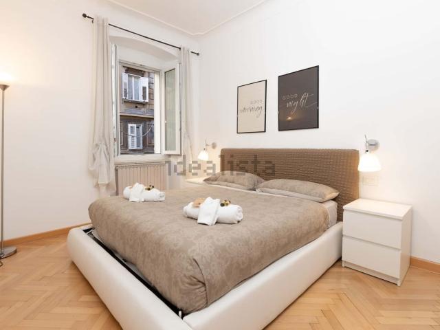 Appartamento in affitto di 50 m² in Via Pasquale Revoltella, 11