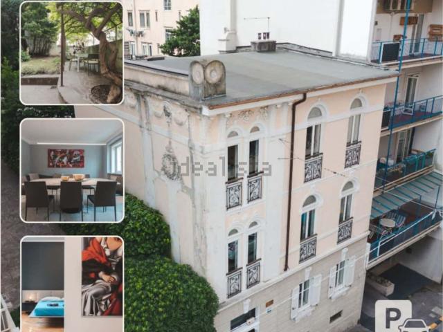 Appartamento in affitto di 50 m² in Via Pio Riego Gambini, 57