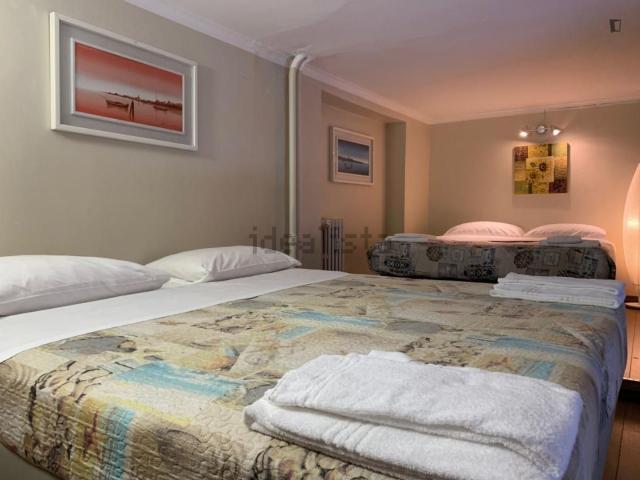 Appartamento in affitto di 50 m² in Via Pietro Marocco