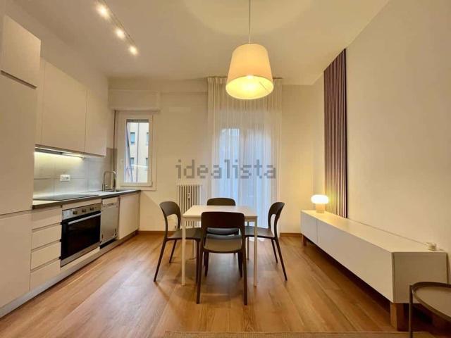Appartamento in affitto di 50 m² in Via Pietro Mengoli, 30