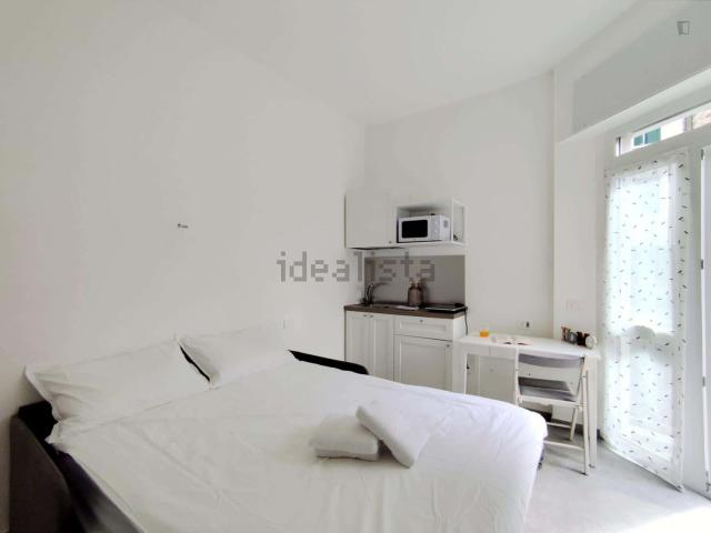 Appartamento in affitto di 50 m² in Via Privata Mario Bianco