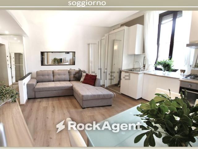 Appartamento in affitto di 50 m² in Via Riva di Trento, 1