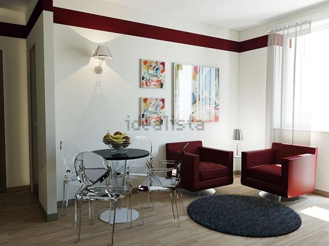 Appartamento in affitto di 50 m² in Via San Francesco D&apos Assisi, 22