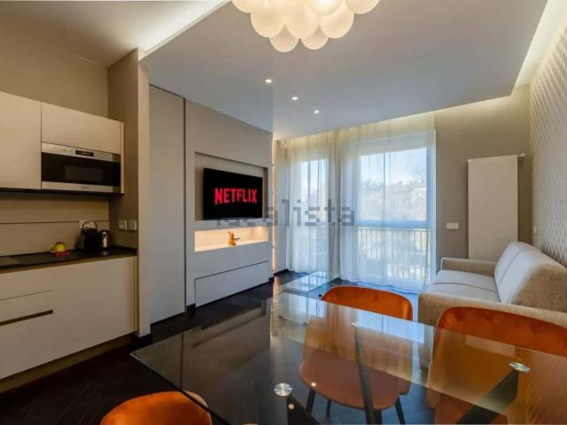 Appartamento in affitto di 50 m² in Viale Belisario, 1