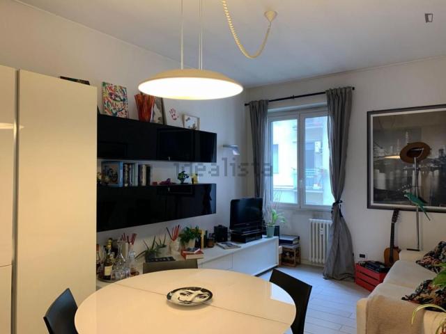 Appartamento in affitto di 50 m² in Viale Bligny