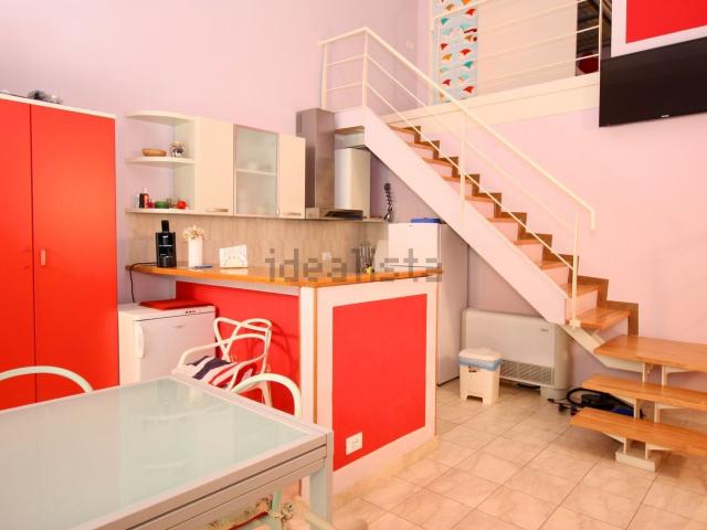 Appartamento in affitto di 50 m² in Viale del tirreno, 74