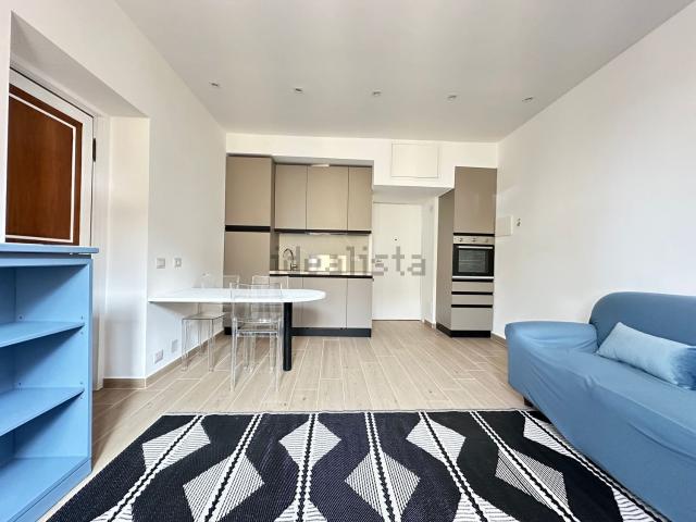 Appartamento in affitto di 50 m² in Viale Francesco Crispi, 17