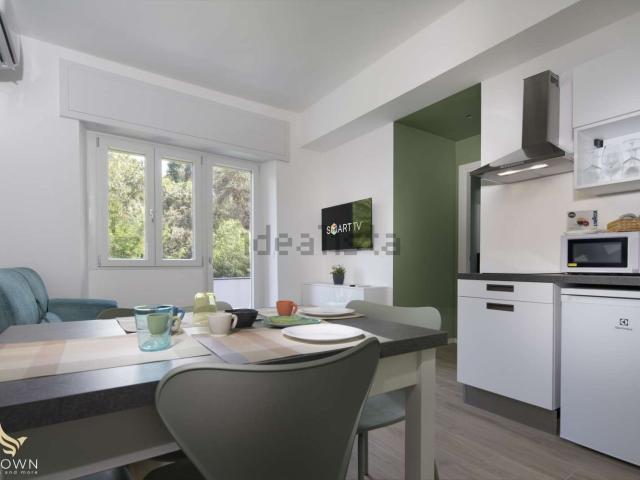 Appartamento in affitto di 50 m² in Viale Giustiniano Imperatore