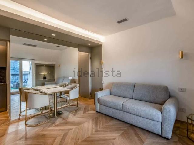 Appartamento in affitto di 50 m² in Viale Severino Boezio, 10