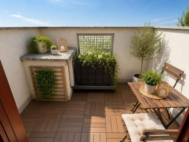 Appartamento in affitto di 50 m²