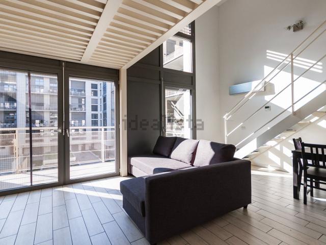 Appartamento in affitto di 51 m² in Via Bruno Maderna, 17