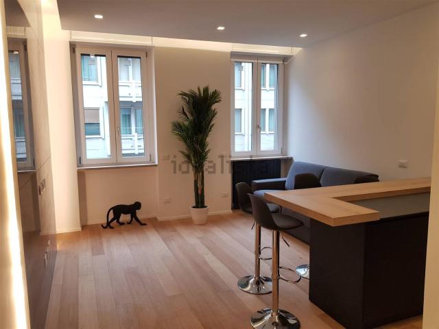 Appartamento in affitto di 51 m² in Via Francesco Sforza, 3