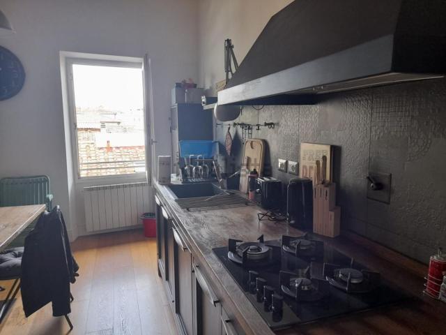 Appartamento in affitto di 52 m² in Borgo San Frediano