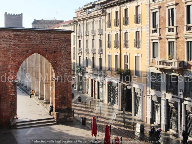 Appartamento in affitto di 52 m² in Piazza Vetra