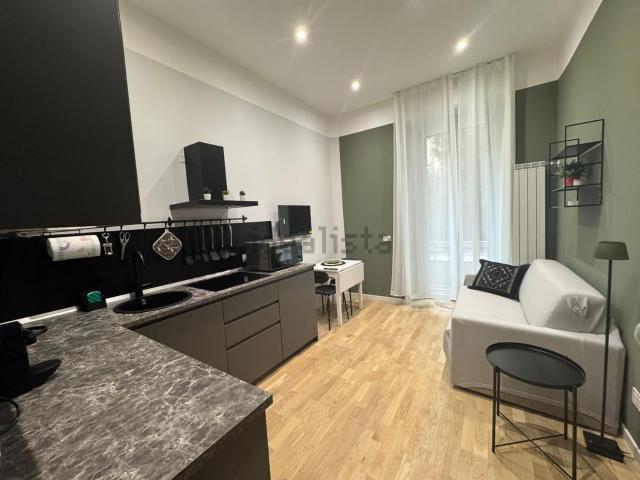 Appartamento in affitto di 52 m² in Via Andrea Solari, 13