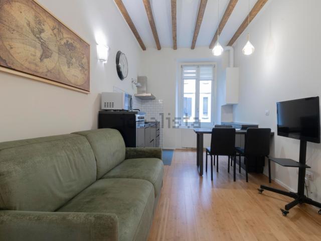 Appartamento in affitto di 52 m² in Via Atto Vannucci, 7