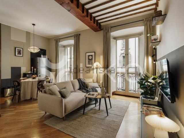 Appartamento in affitto di 52 m² in Via dell&apos Orso