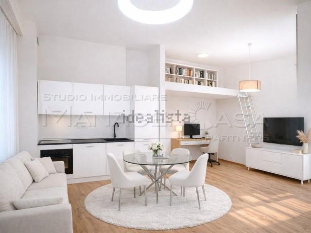 Appartamento in affitto di 52 m² in Via della Chiusa