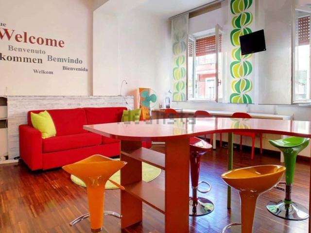 Appartamento in affitto di 52 m² in Via Emilio Broglio, 25