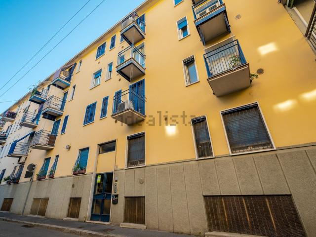 Appartamento in affitto di 52 m² in Via Enea Salmeggia, 6