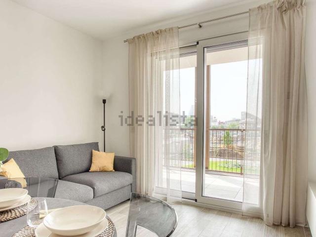 Appartamento in affitto di 52 m² in Via Gallarate