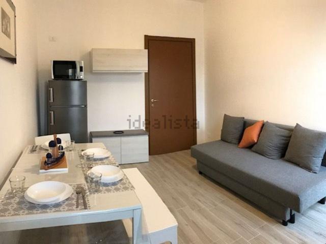 Appartamento in affitto di 52 m² in Via Giulio Carcano, 4