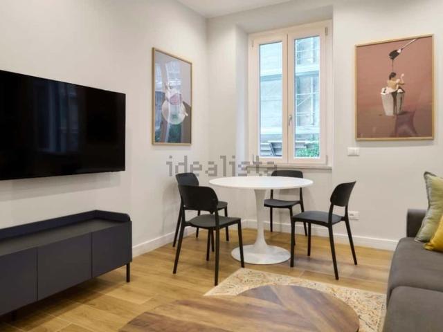 Appartamento in affitto di 52 m² in Via Giulia di Gallese, 4