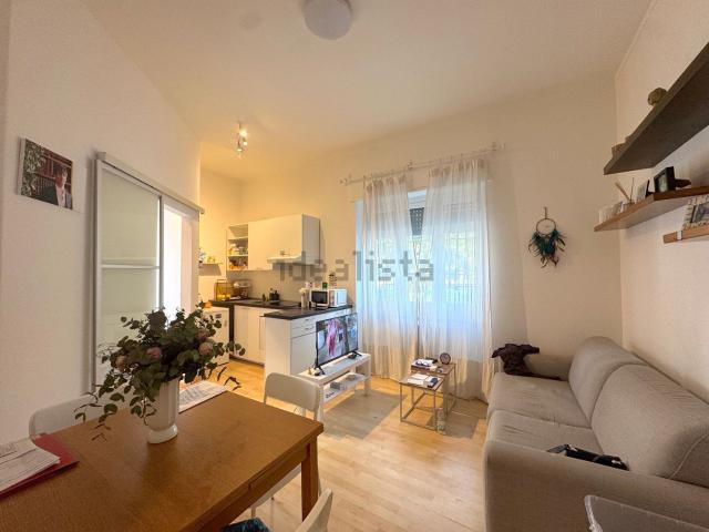 Appartamento in affitto di 52 m² in Via Ippolito Nievo