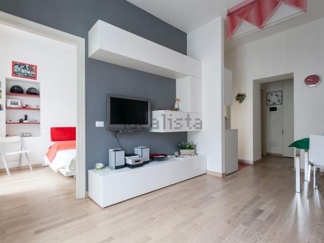 Appartamento in affitto di 52 m² in Via Luigi Settembrini, 30