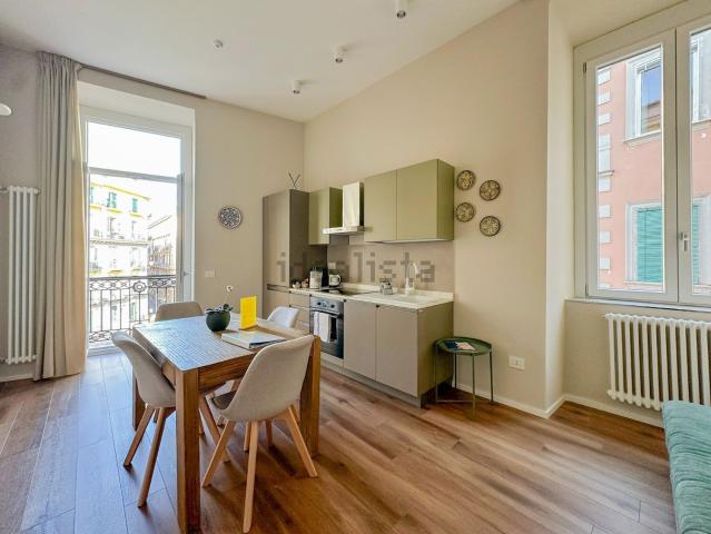 Appartamento in affitto di 52 m² in Via Miroballo Al Pendino, 35