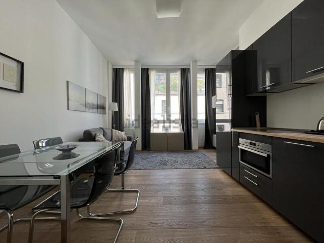 Appartamento in affitto di 52 m² in Via Paolo da Cannobio, 5