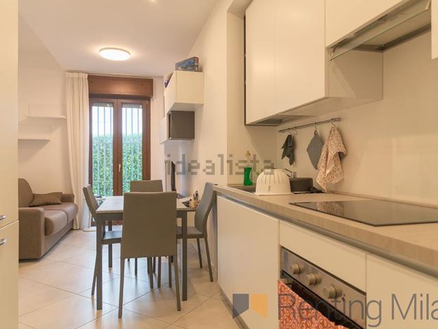 Appartamento in affitto di 52 m² in Via Privata Ambrogio de Marchi Gherini, 14