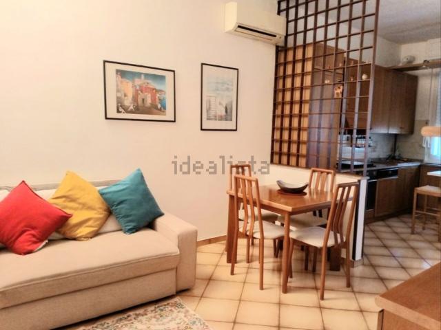 Appartamento in affitto di 52 m² in Via Santa Chiara, 12