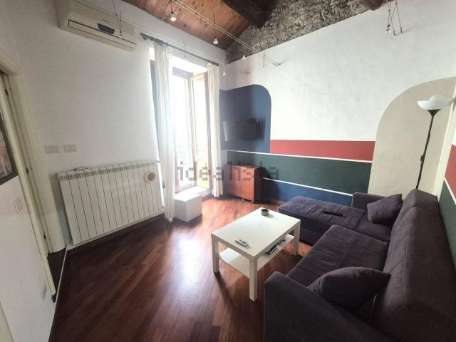 Appartamento in affitto di 52 m² in Via Santa Maria di Mezzogiorno, 26