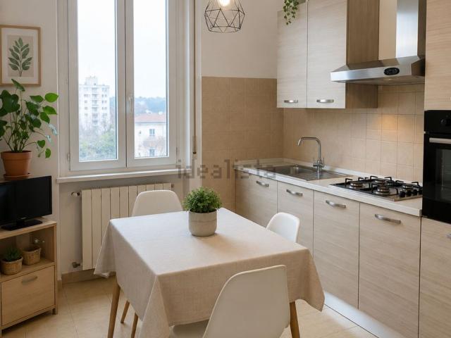 Appartamento in affitto di 52 m² in Viale Cassala, 75
