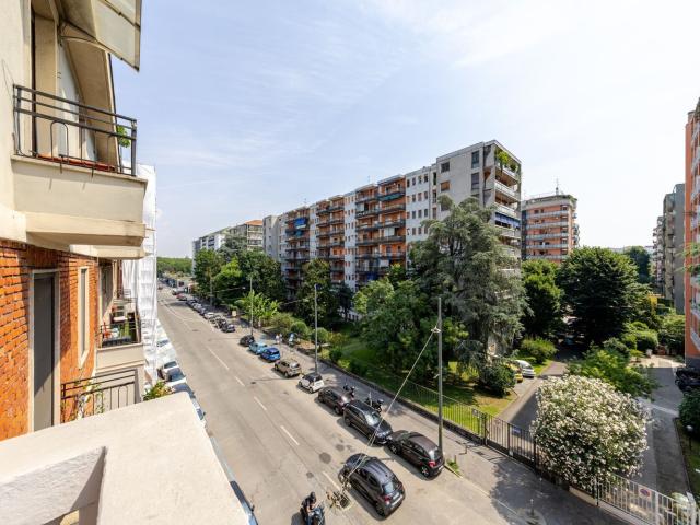 Appartamento in affitto di 57 m² in Via Temistocle Calzecchi, 1