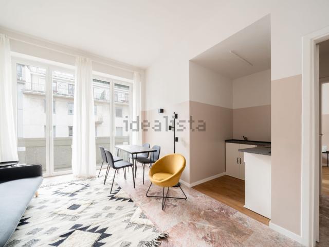 Appartamento in affitto di 57 m² in Via Francesco Sforza, 4