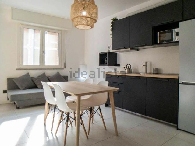 Appartamento in affitto di 57 m² in Via Luigi Mercantini