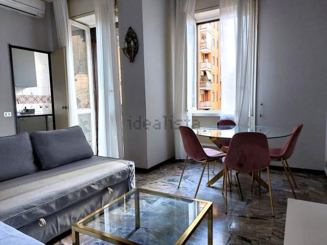 Appartamento in affitto di 57 m² in Via Macedonio Melloni, 36