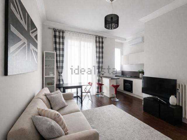 Appartamento in affitto di 54 m² in Corso Vercelli